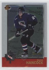 1998-99 Bowman Chrome CHL O-Pee-Chee International Quinn Hancock #57