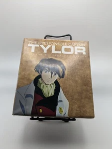 Tylor, the Irresponsible Captain Ultra Edition OVA Series (DVD, 2005, 4-Disc... - Imagen 1 de 7