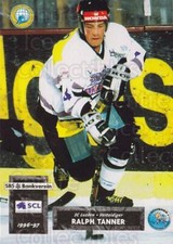 1996-97 Swiss HNL #479 Marco Tanner