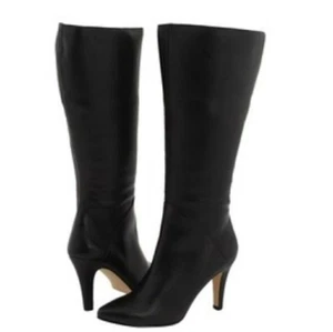 Ros Hommerson Woman's Maryland Extra Wide Calf Boot 12M 12W 13M - Picture 1 of 7