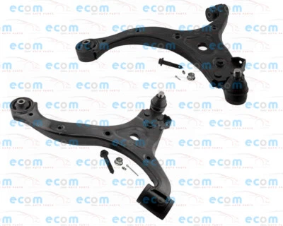 Tren Delantero Mesetas Inferiores para furgoneta Hyundai Entourage GL GLS 3,8 L brazo extremo Foto 1 de 3