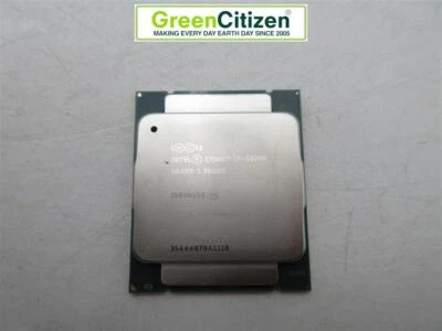 Procesador de servidor CPU Intel Core i7-5820K SR20S 3,3 GHz cuatro núcleos LGA2011  Foto 1 de 2