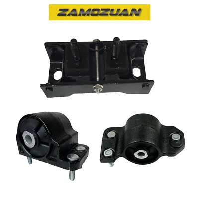 Front L & R Engine & Trans Mount 3PCS. 2008-2016 for Ford F250  F350  F450  F550 - Image 1 of 4