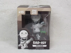 Sad-ist YOUTOOZ Vinyl Figure Collectible #15 - Picture 1 of 6