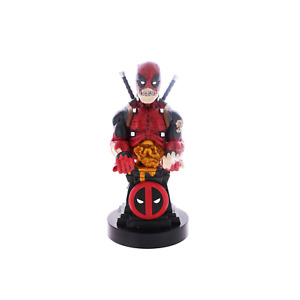 Zombie Deadpool Gaming Accessory Holder & Phone Holder for Most Controller