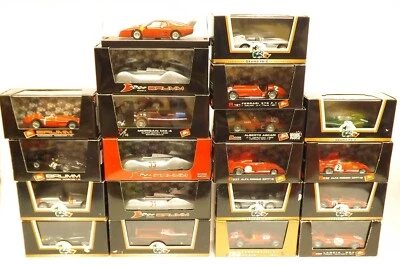 Various Brumm Models Cars 'Choose One' (1:43 Scale) Boxed - Image 1 of 2