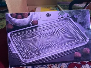 Symphony Crystal Gallery Tablett - Bild 1 von 2