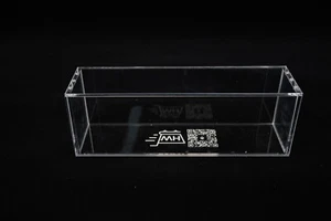Estuche de acrílico para YU NAGABA x juego de cartas Pokémon caja especial de Eevee - Imagen 1 de 11