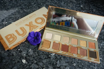 Buxom boss babe Betty eyeshadow palette new in box full size - Image 1 of 4