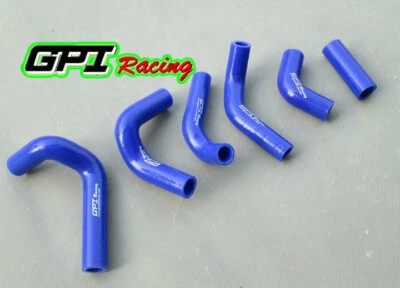 Husqvarna HVA TE TC 250 TE250 TC250 01-09 02 03 04 07 08 Manguera radiador silicona Foto 1 de 4