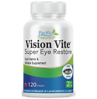 Vision Vite® Super Eye Restore by Pacific Nature's w/ Lutein, Vit C, Zeaxanthin