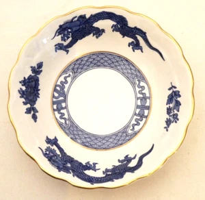 Vintage Booths England Dragon A8029 Pattern Chinese Theme English Porcelain Bowl - Picture 1 of 9