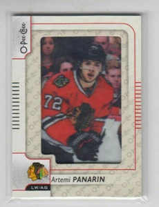 17/18 OPC Chicago Blackhawks Artemi Panarin Patch card #P-7 - Picture 1 of 2