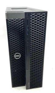 Dell Precision 5820 Intel Xeon W-2133 8 GB RAM No HDD No OS - Photo 1/2