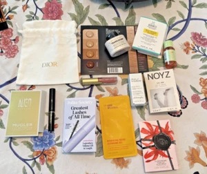 CHANEL beauty perfume cream mascara Dior bag mom gift set travel wedding 🎁z - Picture 1 of 6