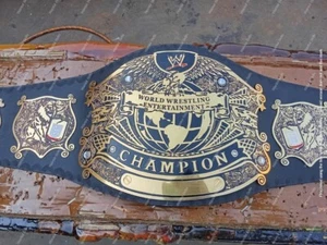 Undisputed World Heavyweight Wrestling Championship Replica Title Belt 4MM Brass - Bild 1 von 14