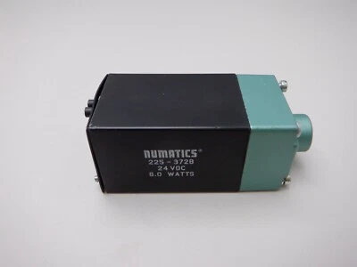 Numatics 225-372B Coil - Image 1 of 3