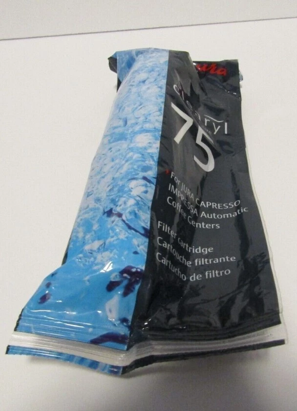 NEW Jura Capresso  Clearyl 75 Water Filter for Capresso IMPRESSA - Image 1 of 1