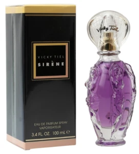 Sirene By Vicky Tiel Eau De Parfum 3.3 oz / 100 ml For Women - Picture 1 of 9