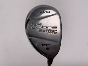Cobra Baffler Pro 2008 2 Hybrid 18* Fujikura Speeder Pro Stiff RH Midsize Grip - Picture 1 of 7