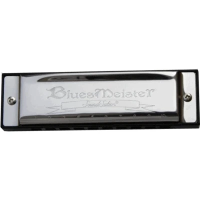 Armonica Blues da 20 voci in Sol   SOUNDSATION HBM20-G - Immagine 1 di 3