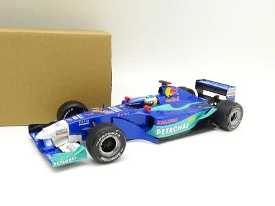 MINICHAMPS Sb 1/18 - F1 Sauber Petronas C21 2002 Heidfeld - Image 1 of 3