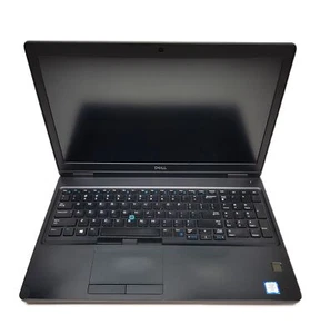 Dell Latitude 5590 15.6" i7-8650U 1.90GHz 8GB Ram 256GB SSD Win 10 Pro Laptop - Picture 1 of 6
