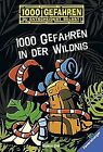 1000 Gefahren in der Wildnis von Lenk, Fabian | Buch | Zustand gut