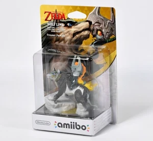 Nintendo Amiibo,The Legend of Zelda Twilight Princess,Wolf Link,OVP,Erstauflage - Bild 1 von 5