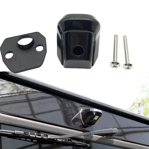 4638270023 Rear Tailgate Camera Housing Cover For Mercedes Benz G W463 Black - Picture 1 of 5