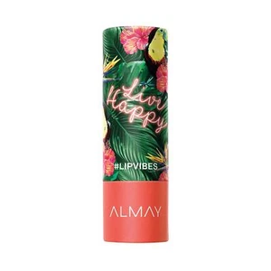 Almay Lip Vibes, Live Happy, 0.14 Ounce, cream lipstick - Picture 1 of 7