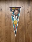 Vintage Grant Hill Detroit Pistons Pennant Caricature Wincraft NBA USA 307