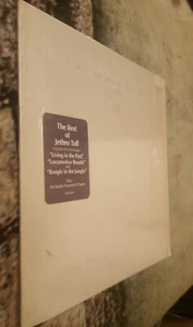 JETHRO TULL 'M.U THE BEST OF JETHRO TULL' USA EDITION VINLY LP CHR1078 *VGC* - Picture 1 of 6