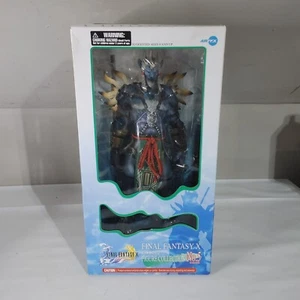Final Fantasy X Kimahri Kotobukiya No. 5 ArtFX 1/6 Scale Action Figure - Picture 1 of 3