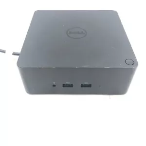 Dell TB16 K16A Docking Station USB-C Thunderbolt K16A001 0J5C6 no/ PS. UNTESTED - Picture 1 of 2