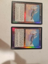 MTG  Skyship Weatherlight Foil Planeshift LP