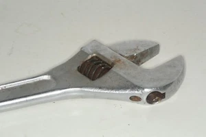 Vintage Proto 716 Professional Adjustable Wrench 16" - Picture 1 of 4