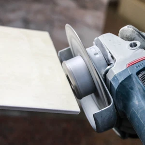 Fliesenwerkzeug Diamant 100/120 Fräse 50mm M14 Hartkeramik Fliesen Feinsteinzeug - Bild 1 von 5