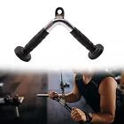 Triceps Pushdown Bar Home Gym Pull Down Cable Machine Attachment for Rowing