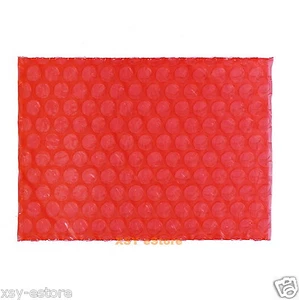 50 Anti Static Bubble Envelopes Packing Bag 4" x 6"_105 x 155mm_Flat Open Top - Picture 1 of 12