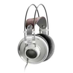AKG K701 Studio Reference Class Premium Open Type Headphones White from JPN - Picture 1 of 3