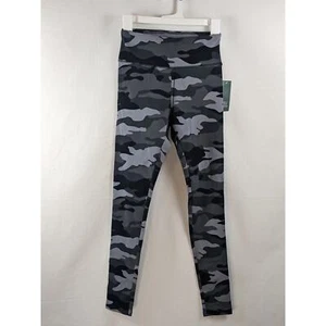 Wild Fable Leggings Camo Print High Waist Gray XS Classic Slim Fit Yoga Workout - Picture 1 of 8