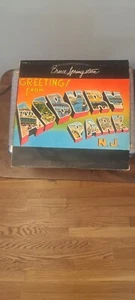 Bruce Springsteen: Greetings From Asbury Park, N.J. - 1973 Original Pressing  - Imagen 1 de 5