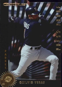 1997 Donruss Gold Press Proofs #310 Quilvio Veras - NM-MT - Picture 1 of 2