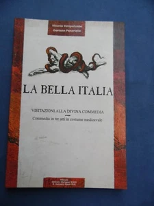 TEATRO-VEROPALUMBO-PANARIELLO-LA BELLA ITALIA-COMMEDIA IN TRE ATTI - Picture 1 of 2