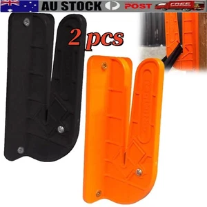 Wall-Mounted Rag Cutter, The Orange Rag Cutter, Easily Cut Old Sheets T-Shirts 2 - Picture 1 of 16