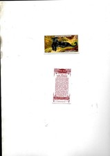 NATURAL HISTORY PLAYERS REPRODUCTION FULL SET 50 CARDS FROM 1924 ISSUE