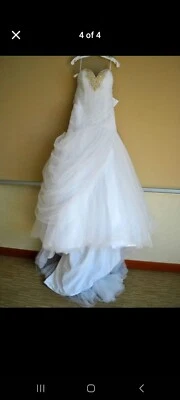 Свадебное платье  - Изображение 1 из 3