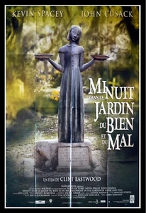 MIDNIGHT IN THE GARDEN OF GOOD AND EVIL - Original French Movie Poster 47x63 in - Picture 1 of 5