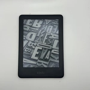 Amazon Kindle Basic J9G29R 10th Gen 4GB - eBook Reader - Picture 1 of 3